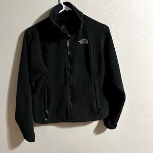 Women’s North Face fleece size S